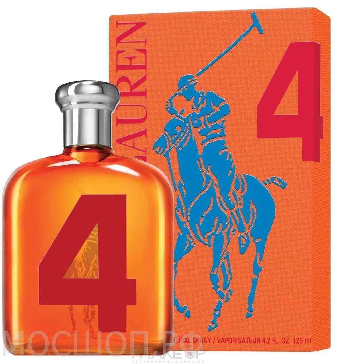 ralph lauren polo aftershave orange